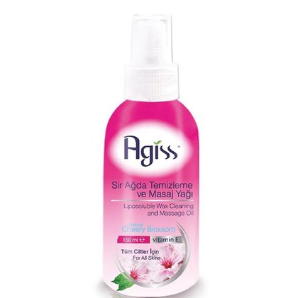 AGiss MASSAGE OIL SPRAY 150ML